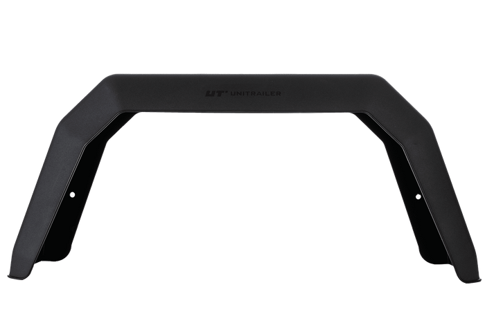 Guardabarros para remolque 13-14" UNITRAILER paso de rueda plano 676/190mm