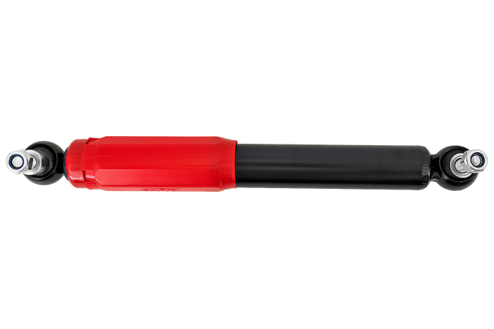 Amortiguador AL-KO Octagonal 1800 -3500 kg rojo