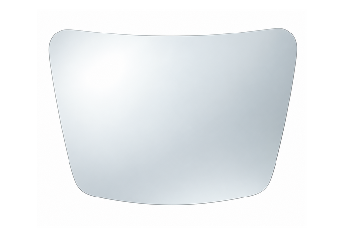 Inserto inferior para espejo PLASTEX SLP0435P 140x203mm