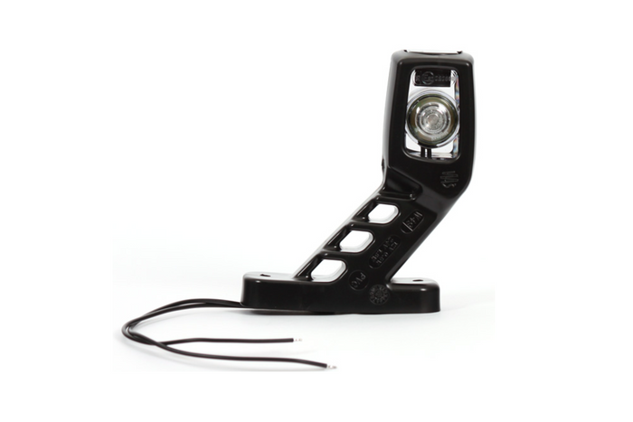 Luz de posición WAŚ W49 241L LED izquierda