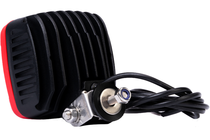 Lámpara de trabajo LED reflector FRISTOM FT-361 9xLED 4100lm con soporte