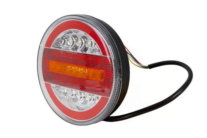 TT TECHNOLOGY TT.12520 Luz trasera LED 4 funciones izquierda