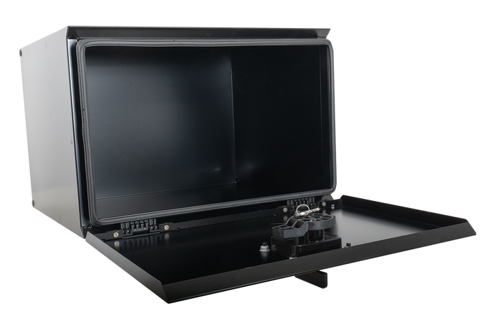 OUTLET Caja de herramientas DAKEN 8Z3120 Z31 600x400x500mm 108l