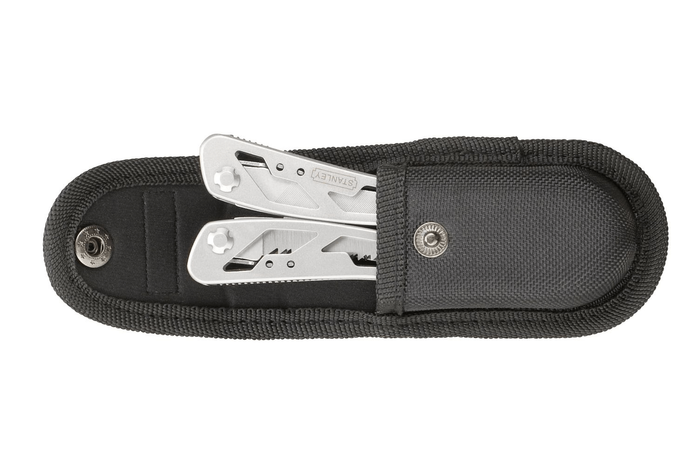 Herramienta múltiple STANLEY 12 en 1