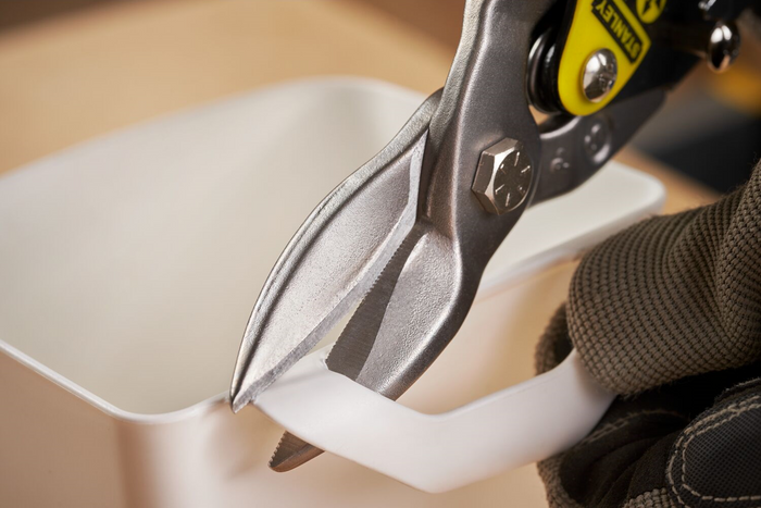 Tijeras de chapa recta STANLEY FATMAX 2-14-563