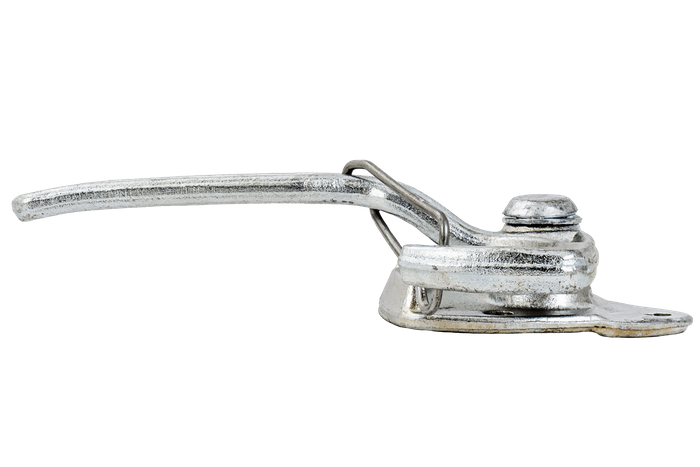 Gancho lateral derecho WINTERHOFF WV 20-R Cierre de gancho lateral de remolque