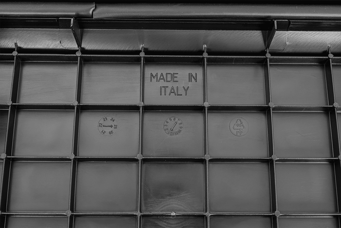 DAKEN 81105 JUST caja de herramientas 750x350x300mm 48l