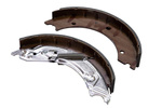 Zapatas de freno KNOTT 250x40