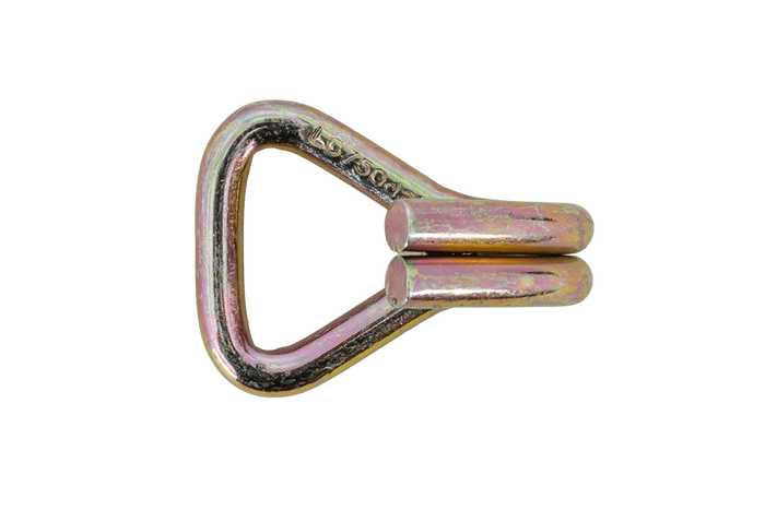 Gancho para cinturón de transporte UNITRAILER 25mm 1,5t