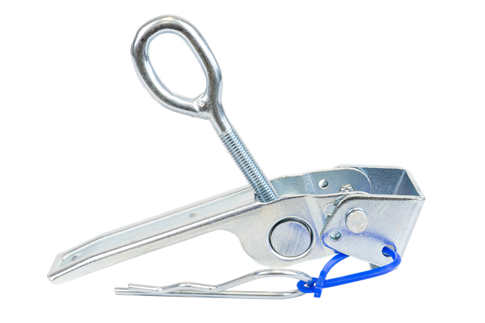 Cierre lateral abatible - reemplazo para ZB-03 / BV 40-1