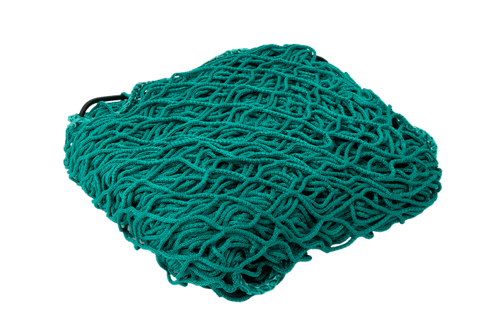 Red de transporte para remolque UNITRAILER que sujeta la carga de un remolque de 160x300cm