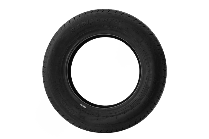 Neumático de remolque ligero 165/70 R13 79N LINGLONG R701