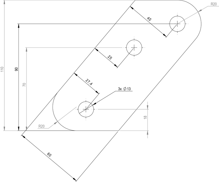 Montaje del amortiguador del remolque UNITRAILER