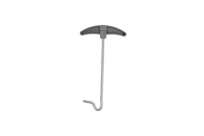 Gancho extractor de estacas para tienda de campaña ProPlus 365112