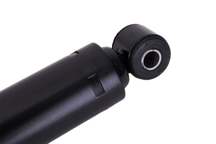 Amortiguador hidráulico PIVEXIN para ejes de remolque 4000-7500 kg para ejes simples y tándem