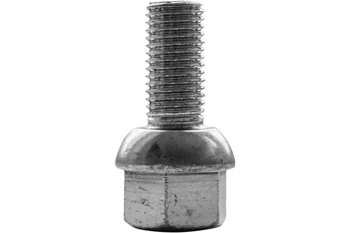 Juego de 10 husillos de bolas para ruedas para ejes frenados de más de 750 kg