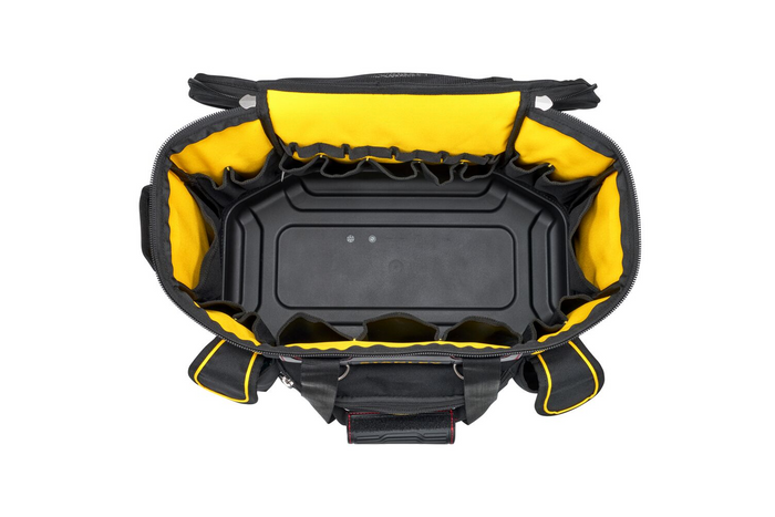 Bolsa de herramientas STANLEY FATMAX 510x250x220mm 26l con tapa ovalada
