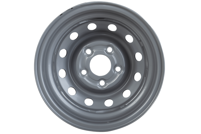 OUTLET Llanta de acero para remolque UNITRAILER 4.5Jx13"H2 5x112 ET:30