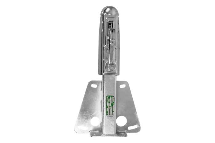 Enganche de bola AL-KO AK7 75VR para remolque de 750 kg con barra de tiro tipo V