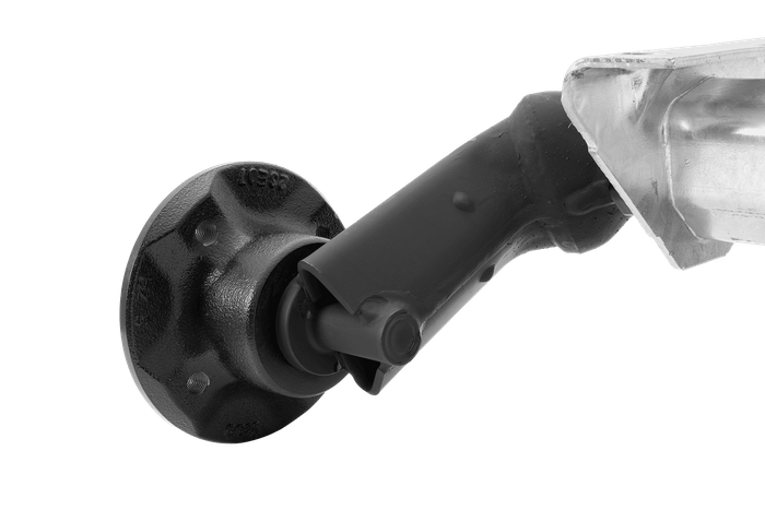 AL-KO OPTIMA eje sin freno para remolque 750kg 1130mm 1540mm 4x100