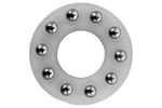 Rodamiento para rueda de soporte KNOTT TK60/ATK60 25x17,4 mm