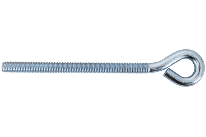 Gancho de construcción DROMET HO M12x215 con extremo cerrado (ojo)