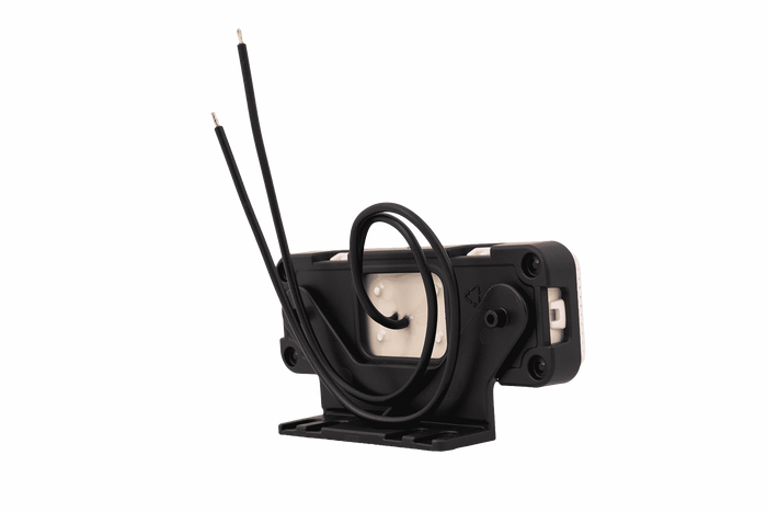 WAŚ W254 2035 Lámpara de señalización universal LED blanca con soporte