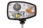 Lámpara delantera LED TT Technology TT.16611-L 3 funciones 23xLED 2350lm izquierda para JCB/Cat/Manitou/Volvo/Terex