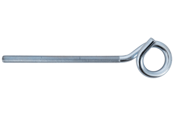 Gancho de construcción DROMET HOH M12x260 con extremo oscilante