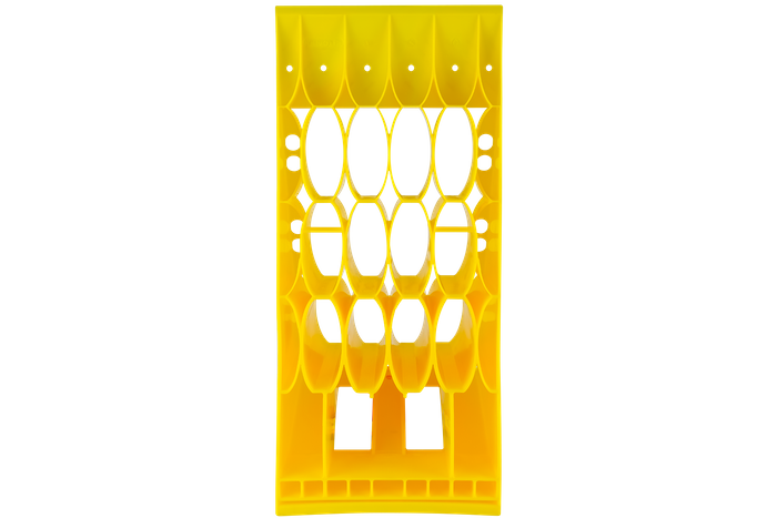 Calzo de rueda LOKHEN E53 h: 225 mm