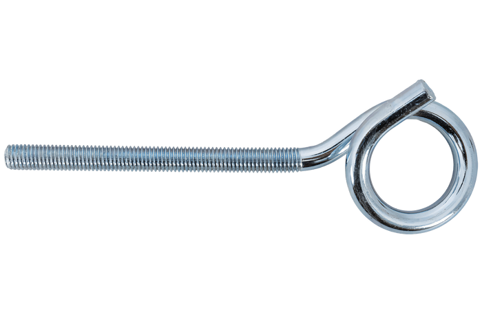 Gancho de construcción DROMET HOH M10x180 con extremo oscilante