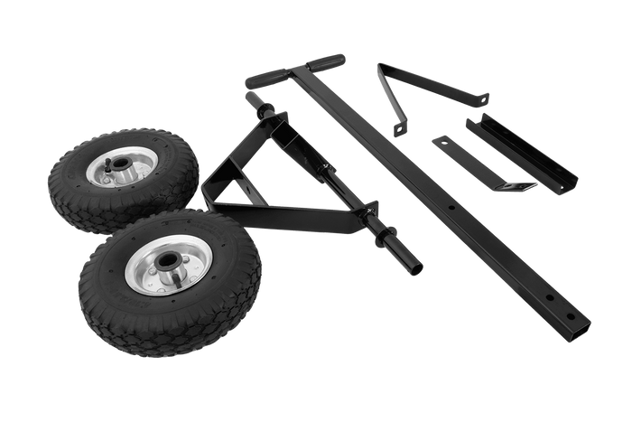 Carro de maniobra de remolque KNOTT de 272 kg