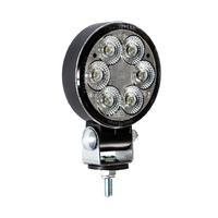 Reflector de lámpara de trabajo LED FRISTOM FT-364 SLIM 6xLED 1500lm
