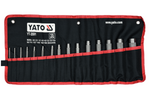 YATO YT-3591 punzones para cuero 2-22mm 15uds.