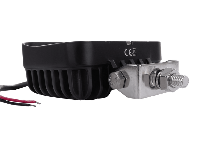 Reflector de luz de trabajo LED TT TECHNOLOGY TT.13364 64xLED 5120 Lm cuadrado