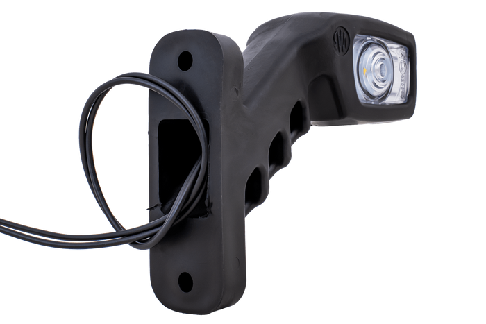 Luz de posición WAŚ W49 241L LED izquierda