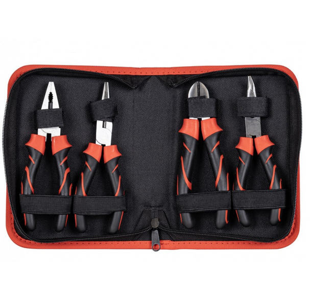 Juego de 4 alicates universales KAMAR AKC8144