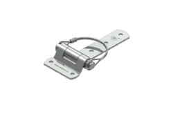 Bisagra lateral desmontable STEELPRESS ZW-03.106 montaje lateral del remolque