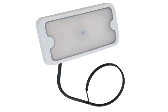 Lámpara LED interior para coche FRISTOM FT-162 de 1000 lm con interruptor