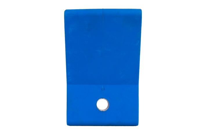 Guardabarros de vástago STEELPRESS 88156 para remolque de barco