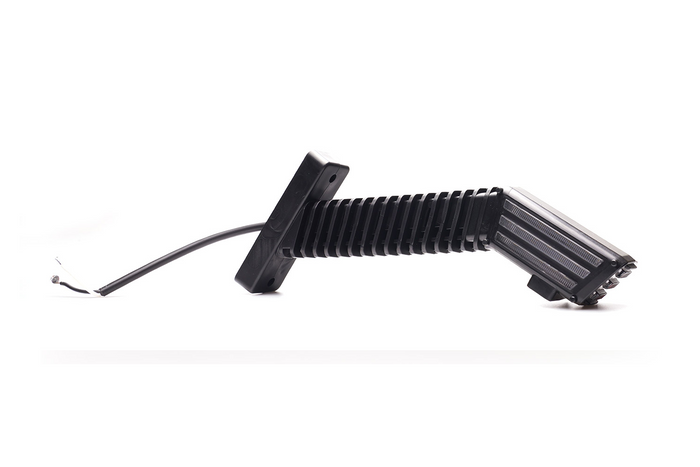 WAŚ 2552L W297.5.1 Luz de posición izquierda LED SPOT en un brazo largo