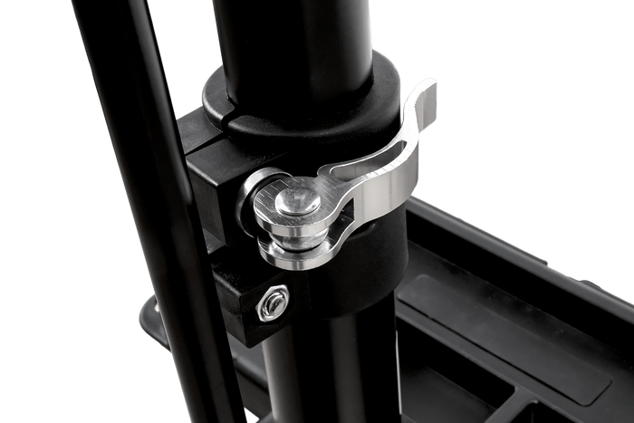 Soporte de servicio universal para bicicletas de hasta 35 kg con ajuste FISCHER 50468