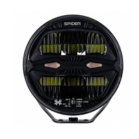 Reflector de lámpara de trabajo LED KAMAR X-SPIDER NINJA L3442 78xLED 100W