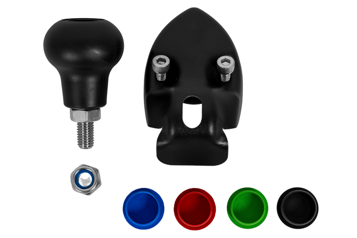 Pomo universal para volante PLASTEX GP106