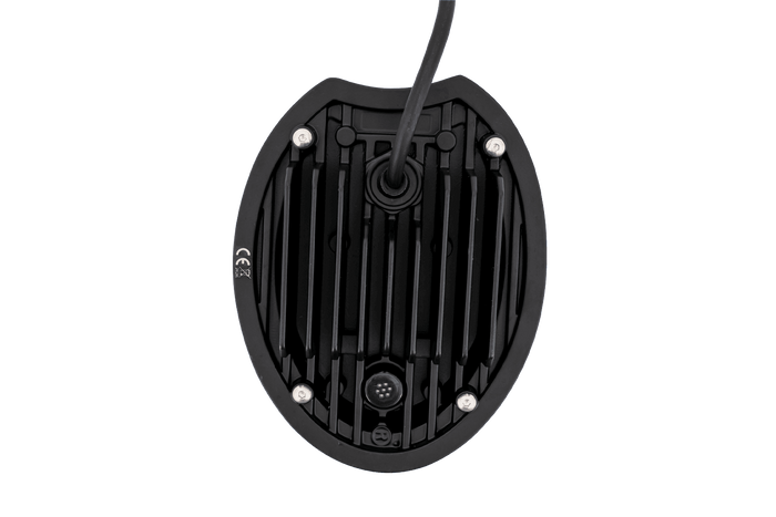 Juego completo de faros de trabajo LED reflectores TT Technology TT.13509 9xLED 3600lm para John Deere