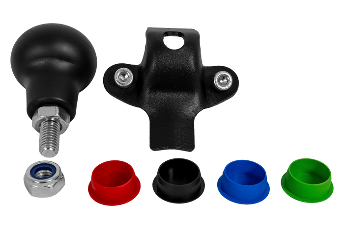 Pomo universal para volante PLASTEX GP105