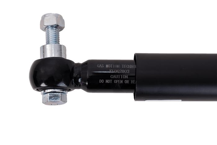 Amortiguador hidráulico PIVEXIN para ejes de remolque 1500-3000kg para ejes simples y tándem