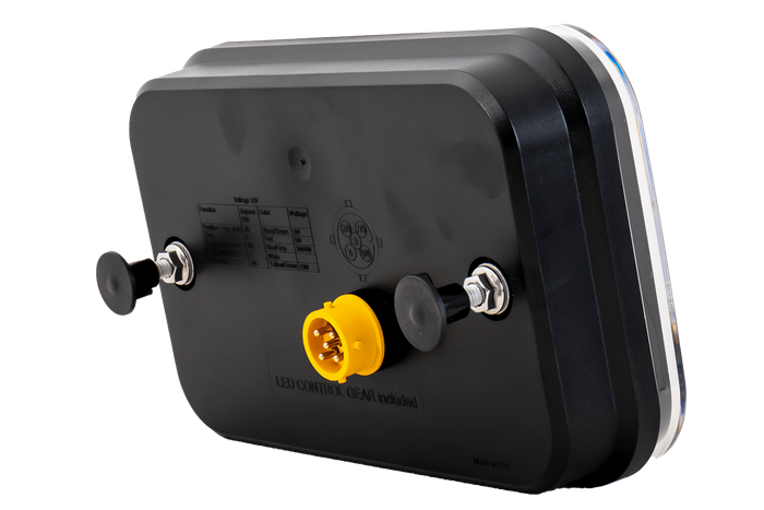 Piloto trasero FRISTOM FT-270 LED CANBUS 6 funciones izquierda