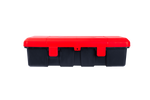 Caja extintor 9/12kg DAKEN 82190 REGON 865x335x240mm rojo