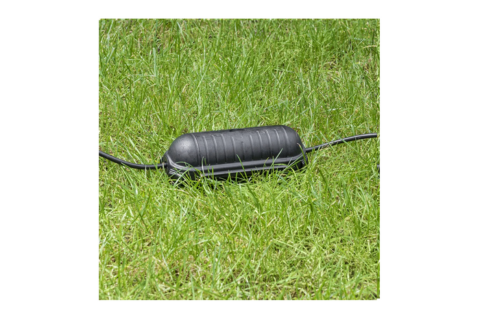 Carcasa impermeable para cable alargador ProPlus SAFE BOX caja protectora para enchufe Schuko